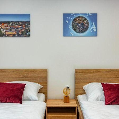 Apartament Residence 尼萨 外观 照片