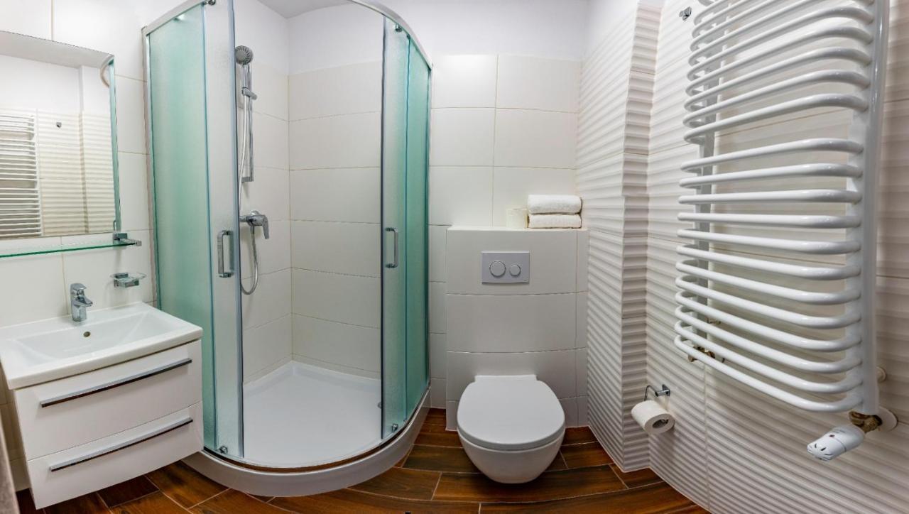 Apartament Residence 尼萨 外观 照片