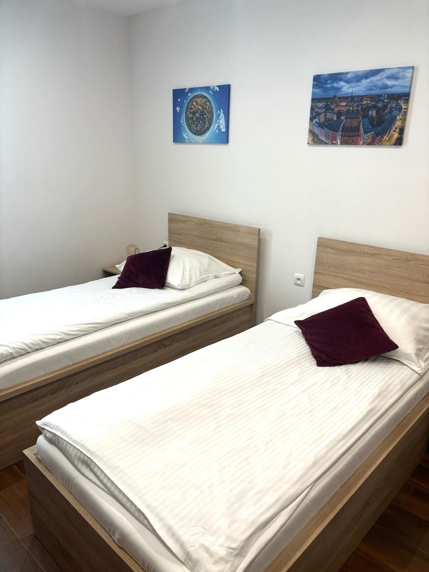 Apartament Residence 尼萨 外观 照片