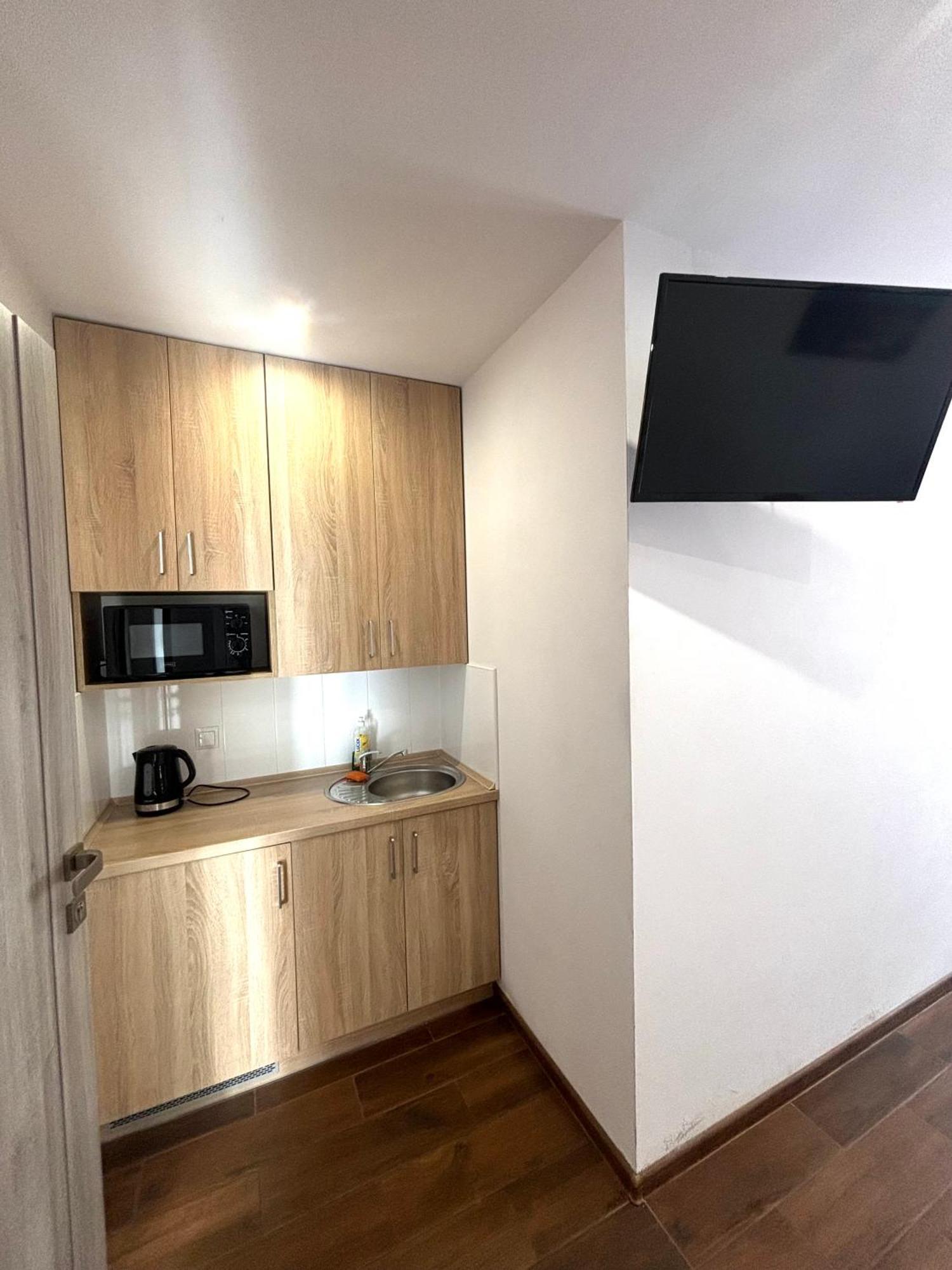 Apartament Residence 尼萨 外观 照片