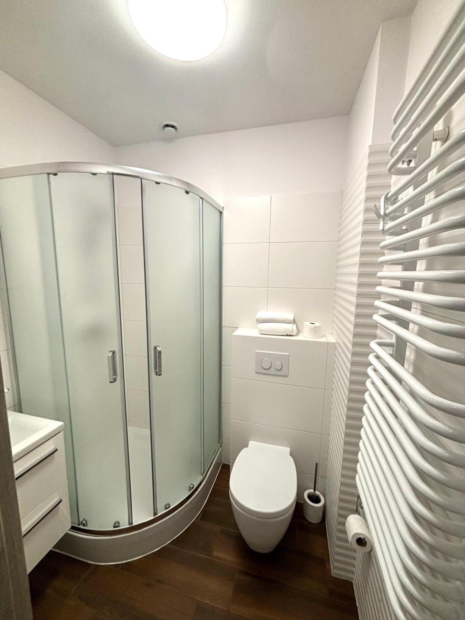 Apartament Residence 尼萨 外观 照片