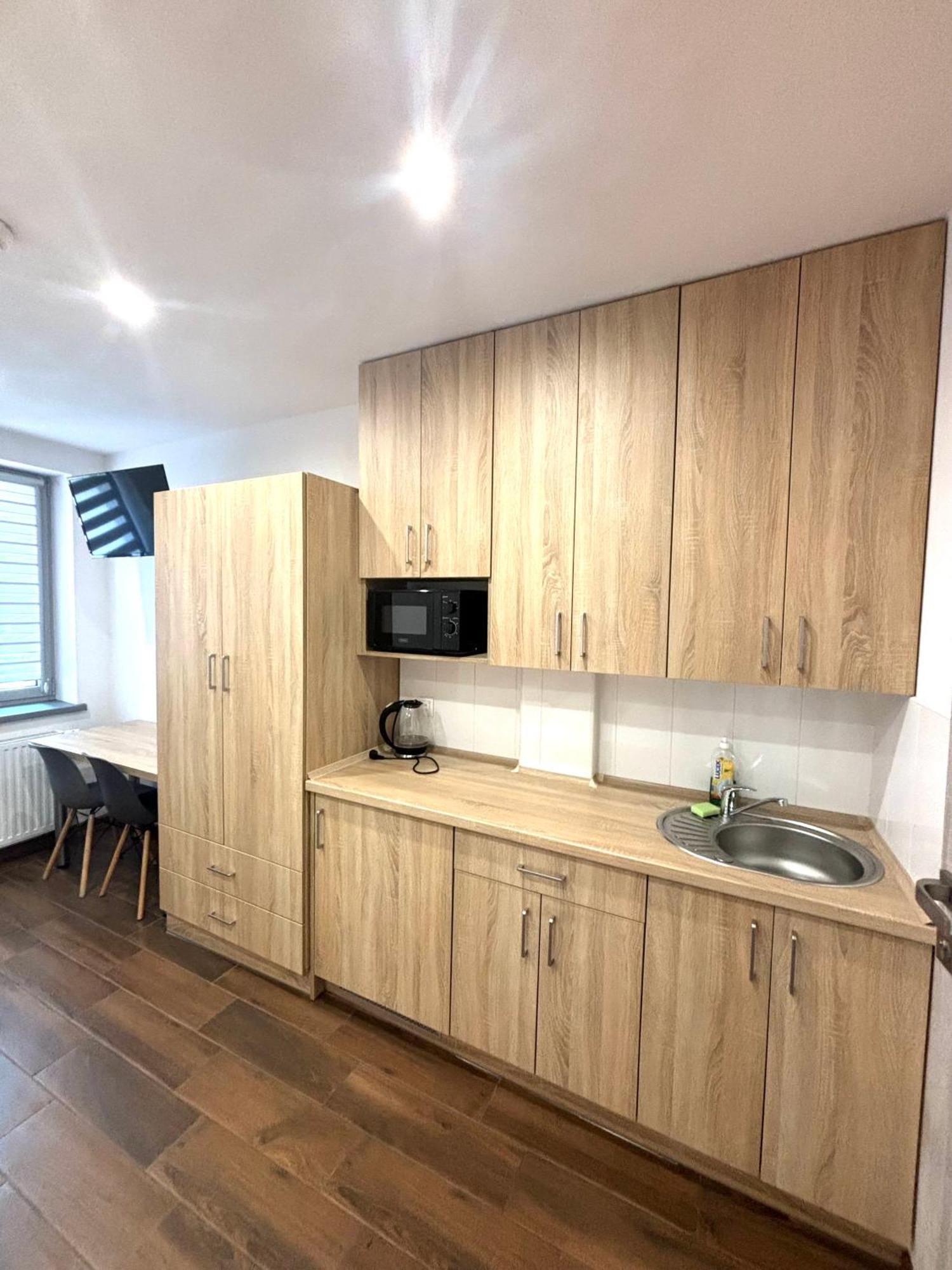 Apartament Residence 尼萨 外观 照片