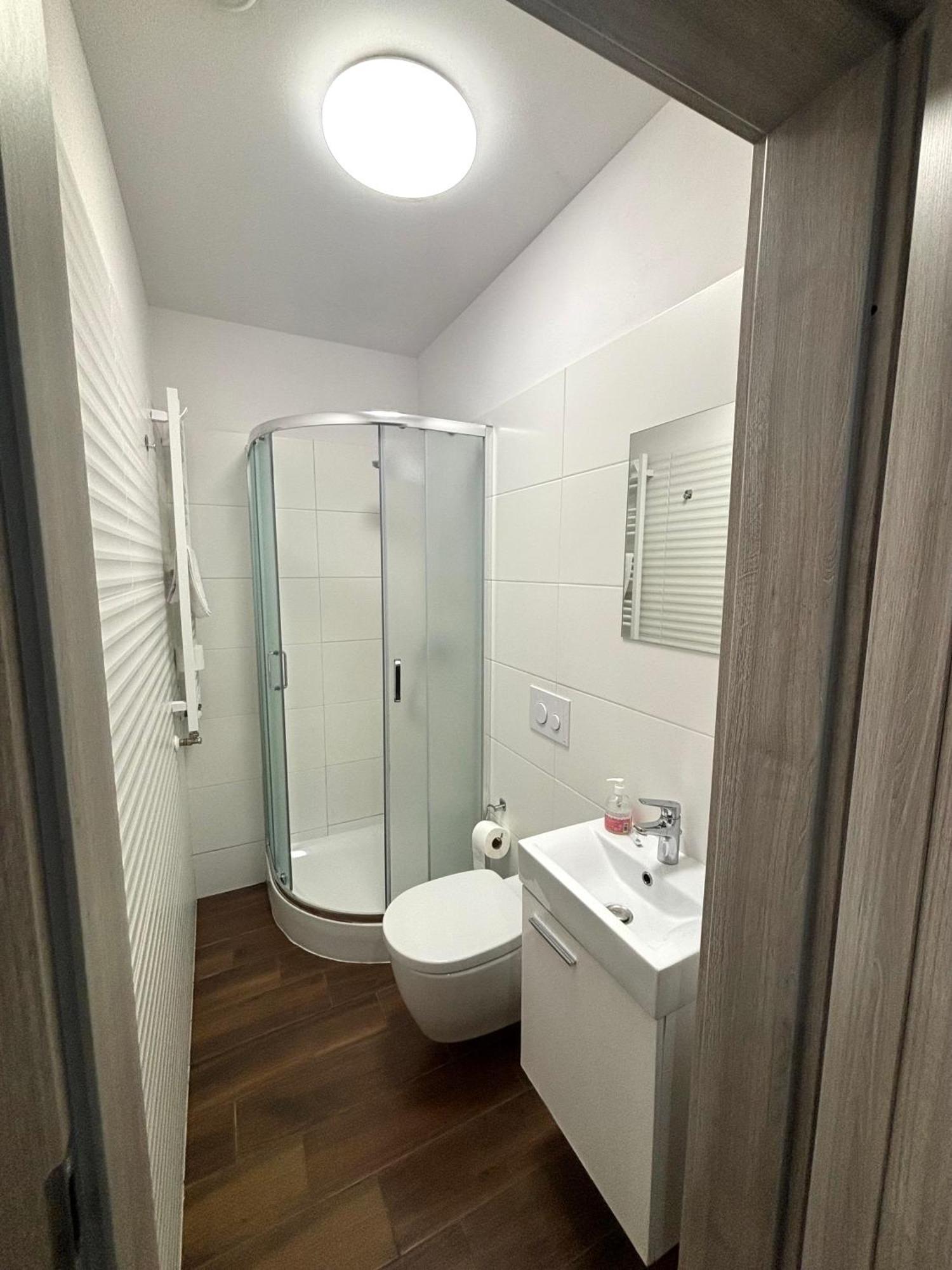 Apartament Residence 尼萨 外观 照片