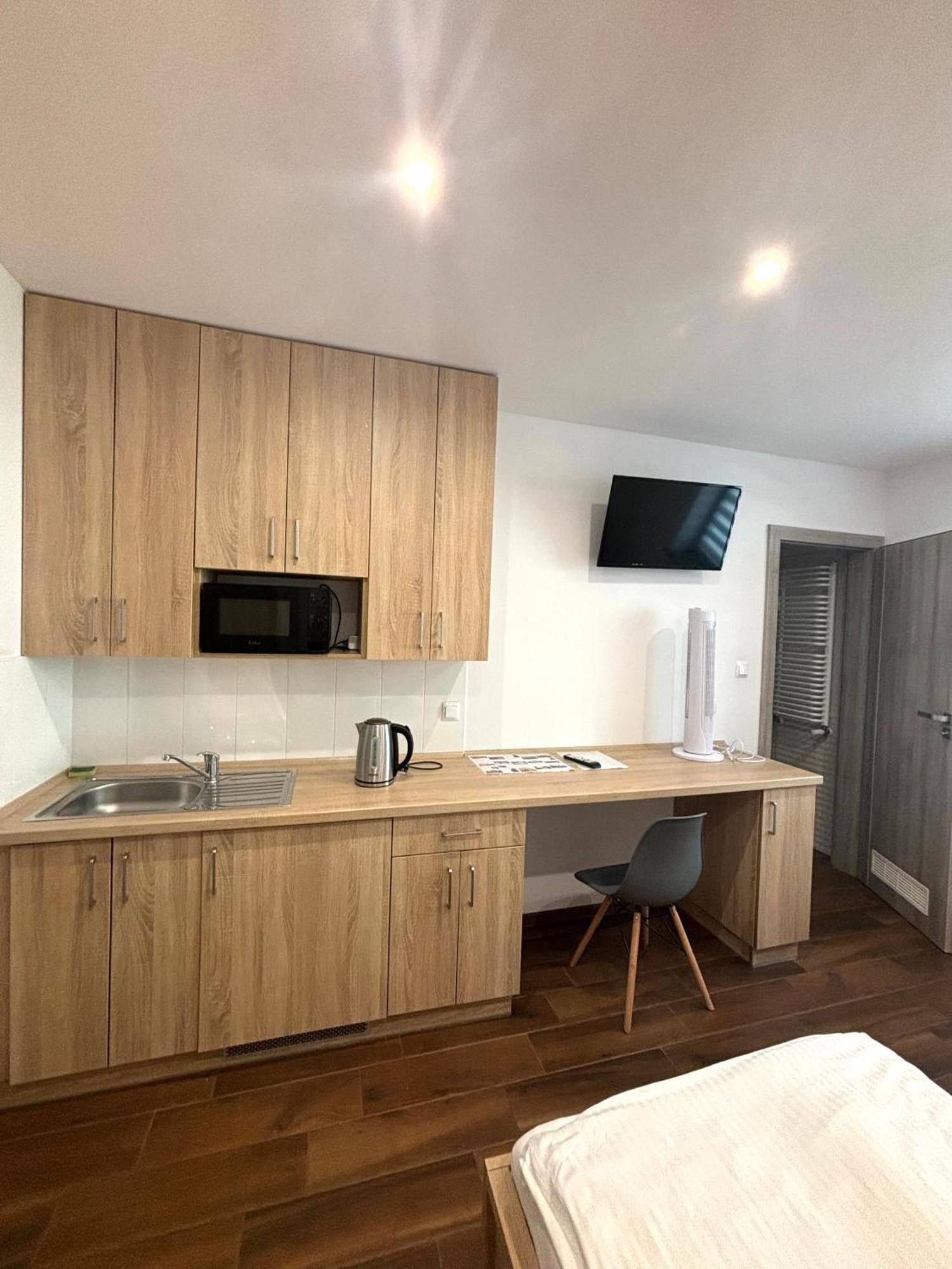 Apartament Residence 尼萨 外观 照片