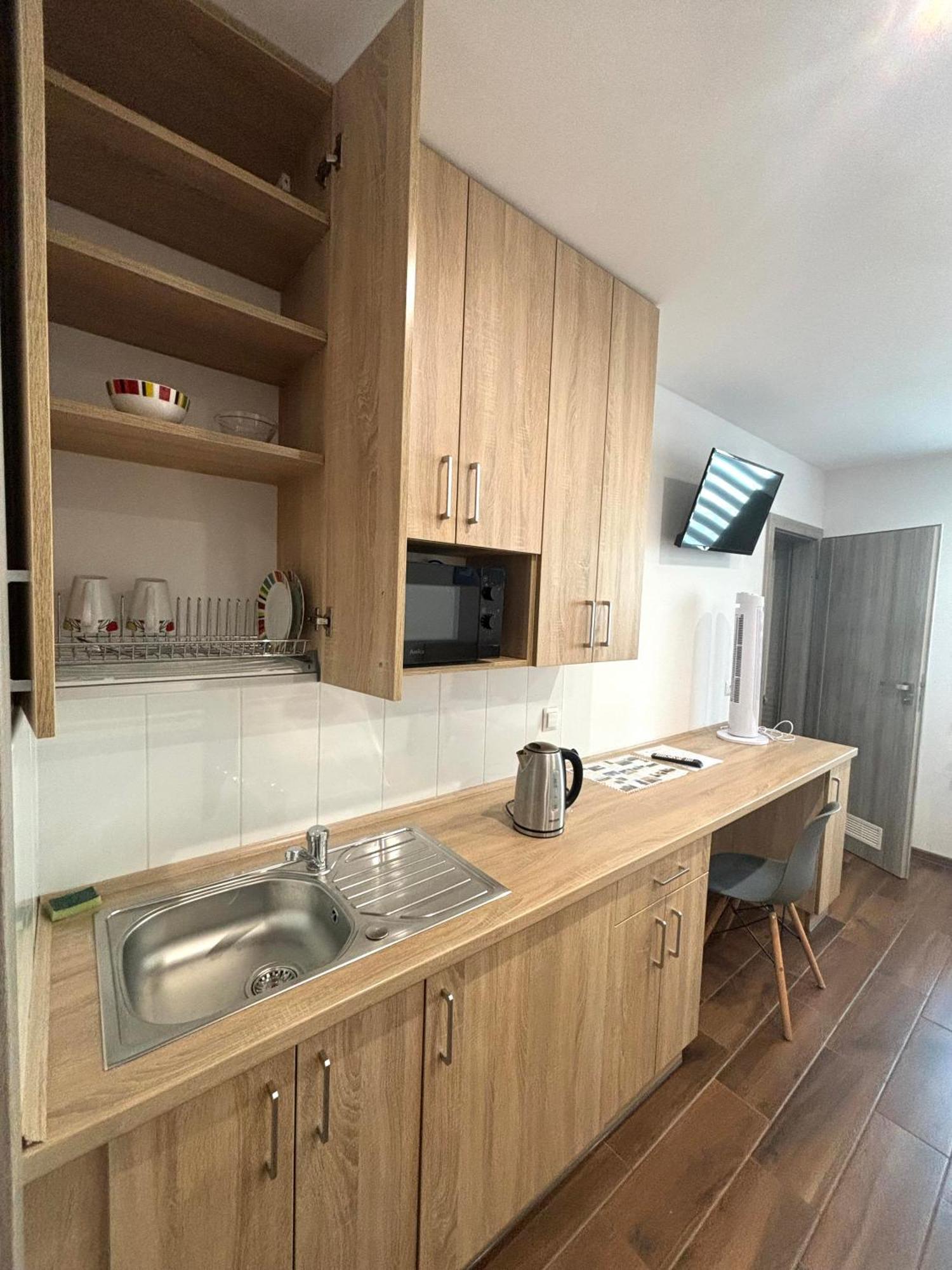 Apartament Residence 尼萨 外观 照片