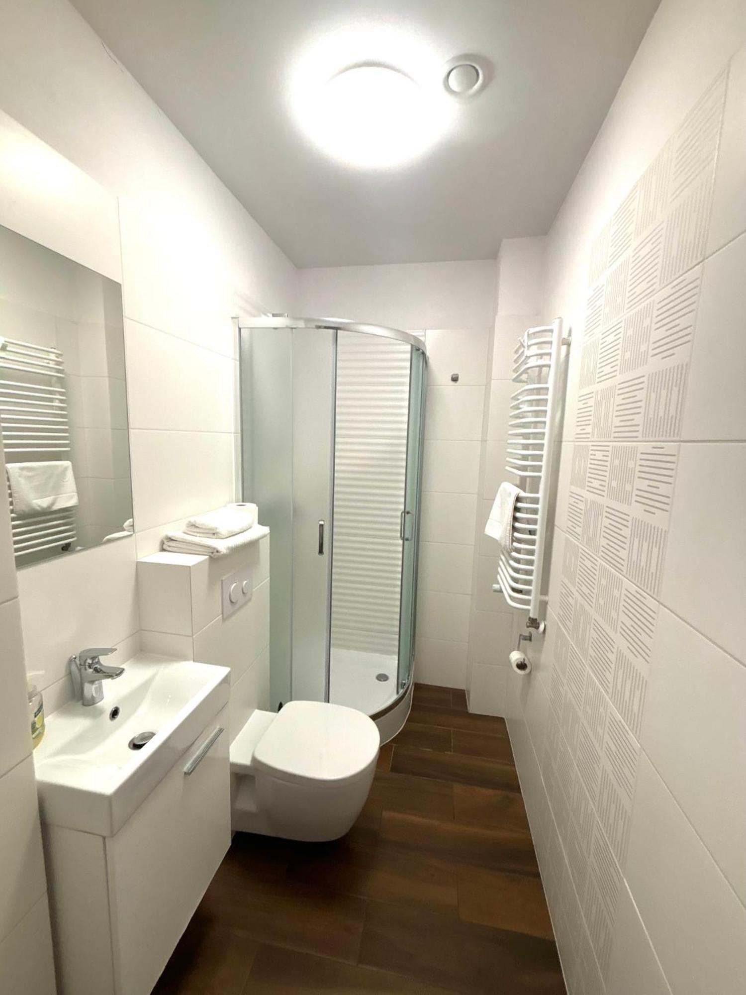 Apartament Residence 尼萨 外观 照片