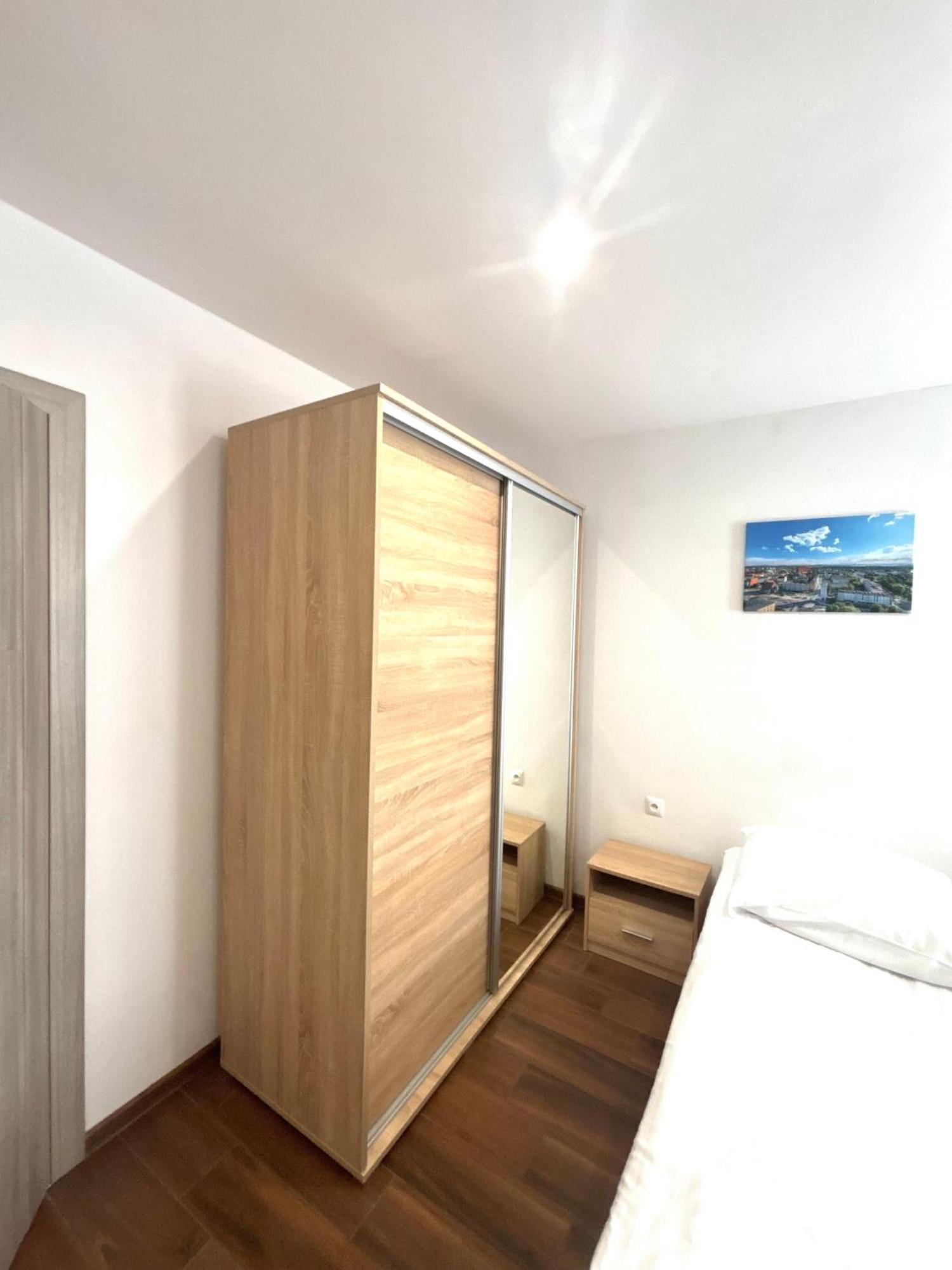 Apartament Residence 尼萨 外观 照片