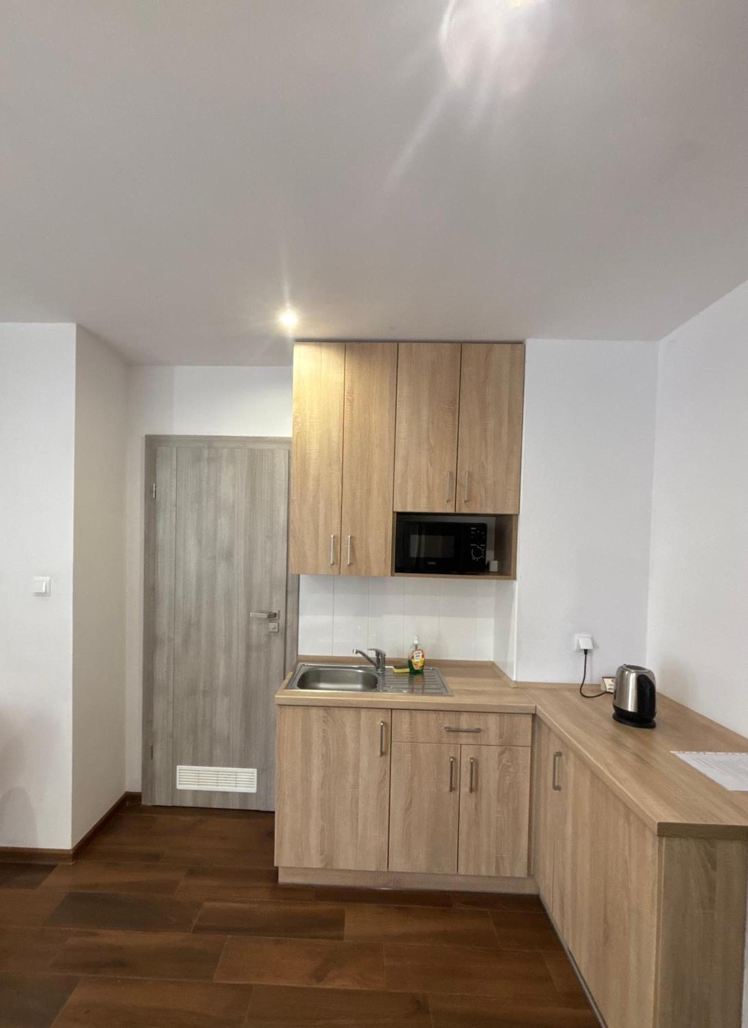 Apartament Residence 尼萨 外观 照片