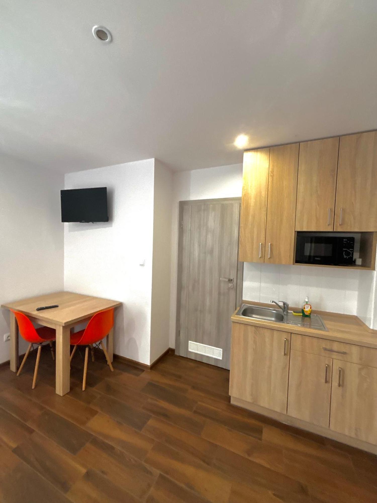 Apartament Residence 尼萨 外观 照片