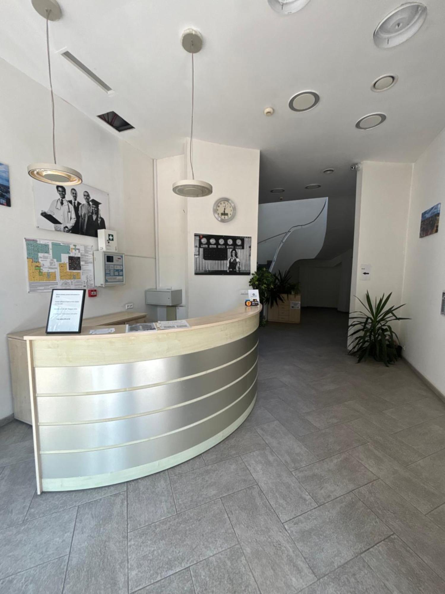 Apartament Residence 尼萨 外观 照片