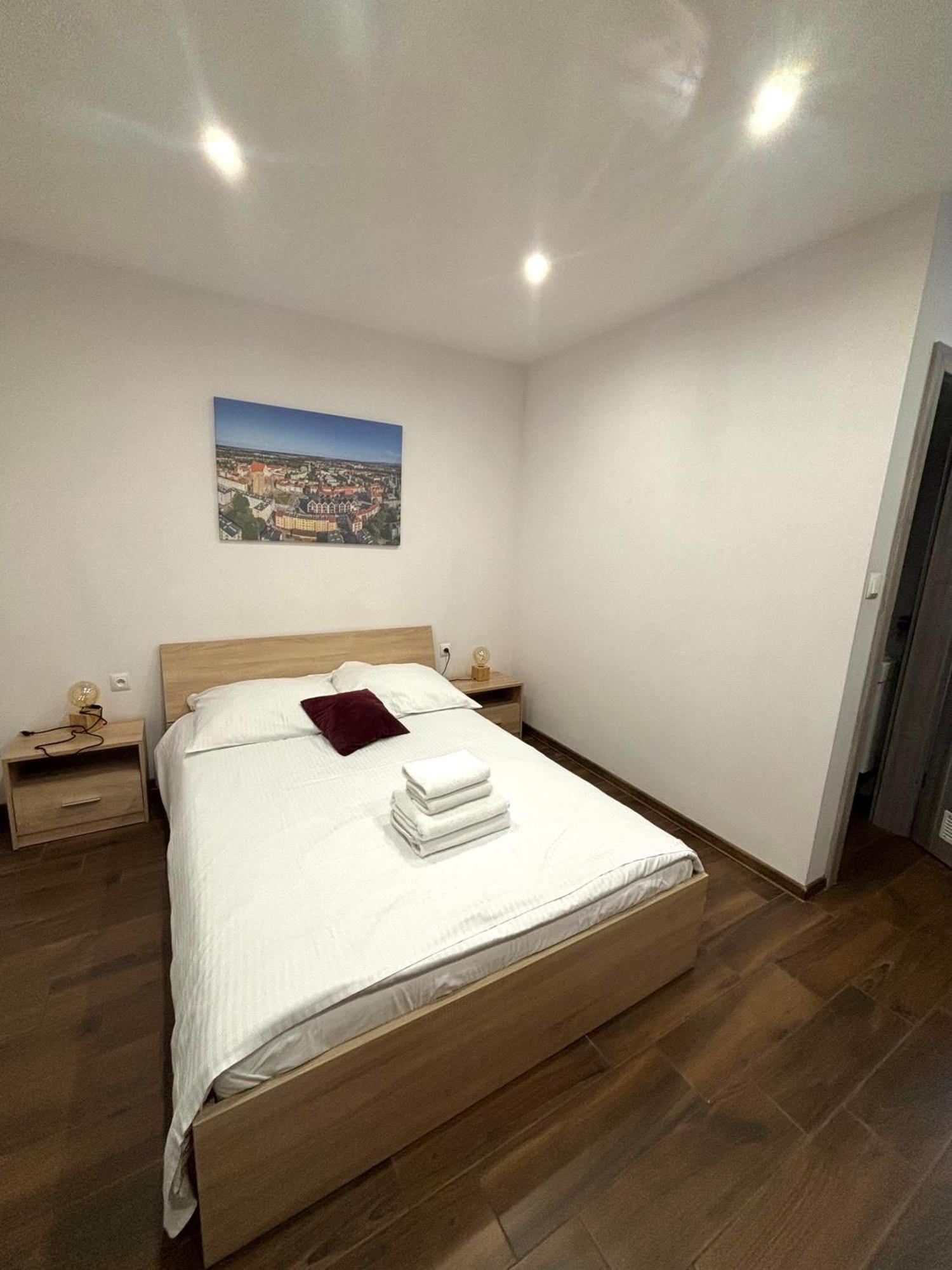 Apartament Residence 尼萨 外观 照片